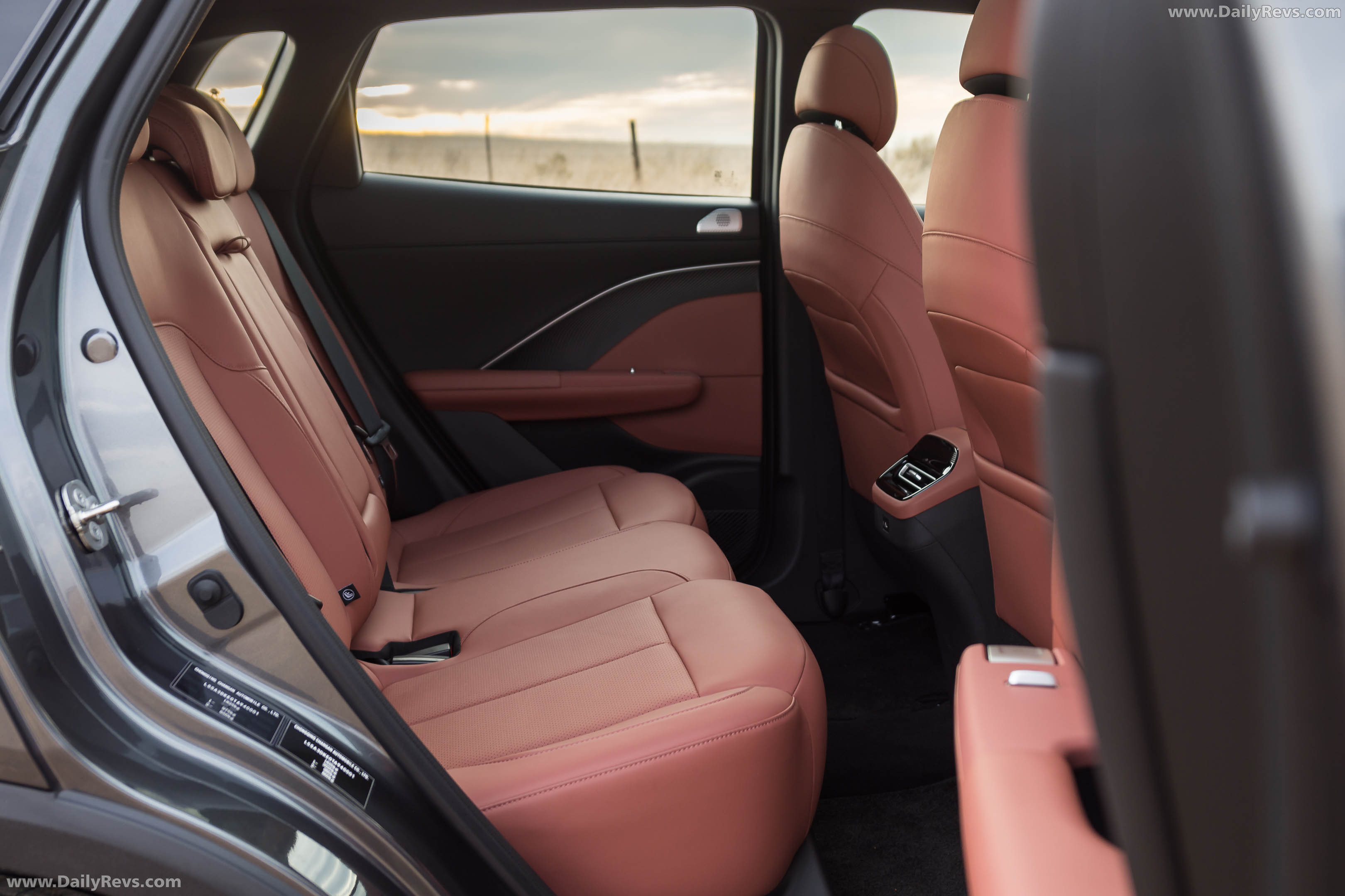 2026 Changan Auto UNI-S CT Interior
